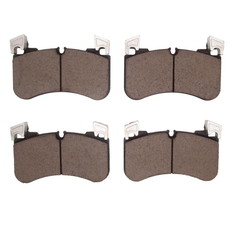 Land Rover Range Rover Brake Pads - Front - R1 Concepts - Ceramic - `18-`26